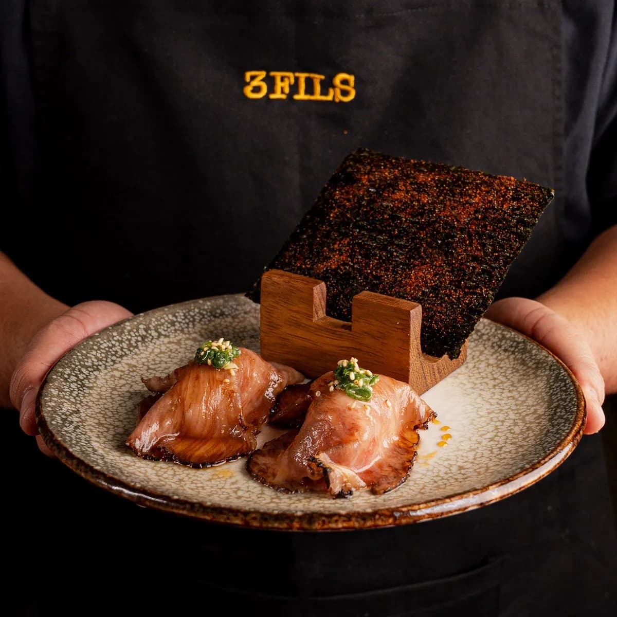 3fils specials and signature dish