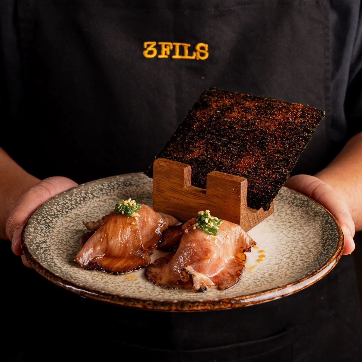 3fils specials and signature dish
