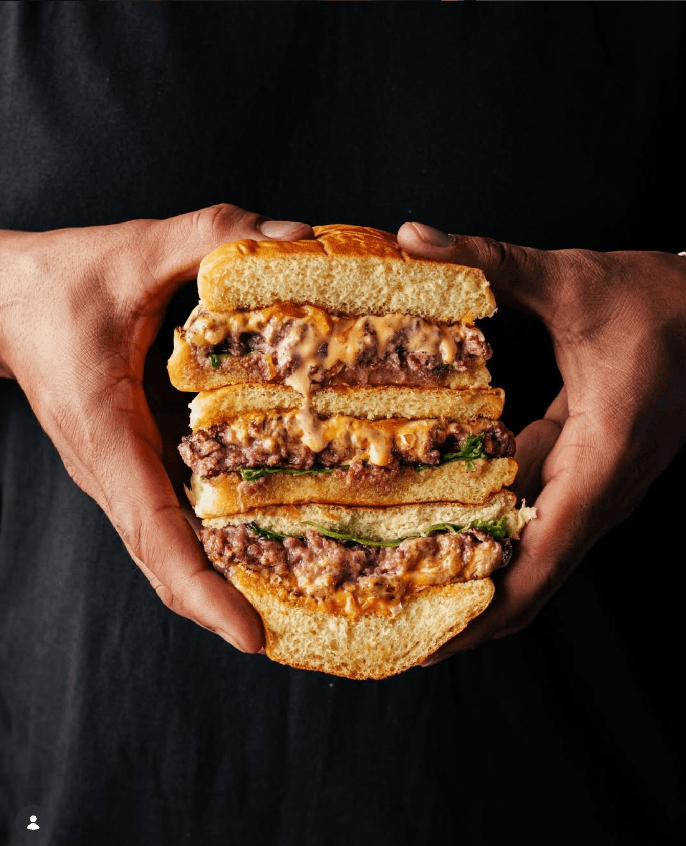 3fils signature smash burgers